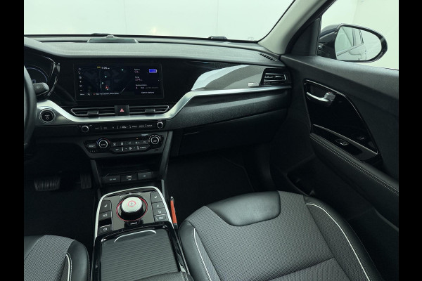 Kia e-Niro Edition 64 kWh 3-fase lader | SOH 94% |1e eigenaar | Origineel Nederlands | Dealeronderhouden | Stoel + stuur verwarming |Rijklaar prijs met garantie!