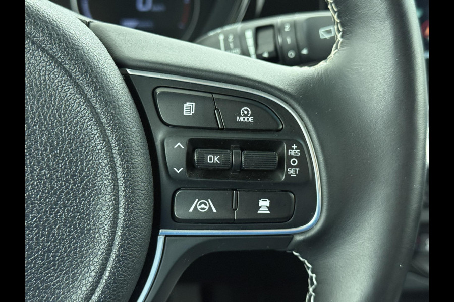 Kia e-Niro Edition 64 kWh 3-fase lader | SOH 94% |1e eigenaar | Origineel Nederlands | Dealeronderhouden | Stoel + stuur verwarming |Rijklaar prijs met garantie!