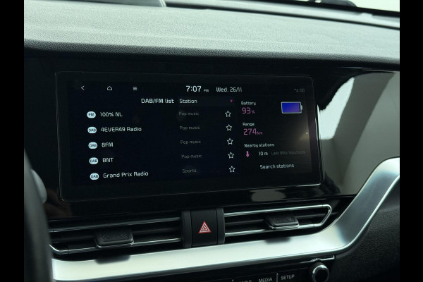 Kia e-Niro Edition 64 kWh 3-fase lader | SOH 94% |1e eigenaar | Origineel Nederlands | Dealeronderhouden | Stoel + stuur verwarming |Rijklaar prijs met garantie!