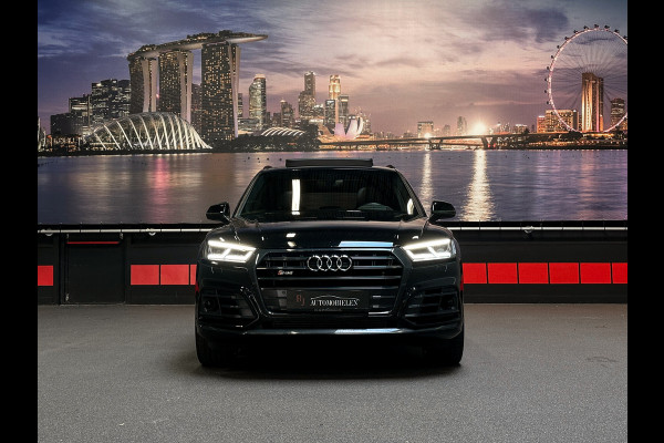 Audi SQ5 3.0 TFSI SQ5 quattro Audi HUD|Trekhaak|Luchtvering|Panorama