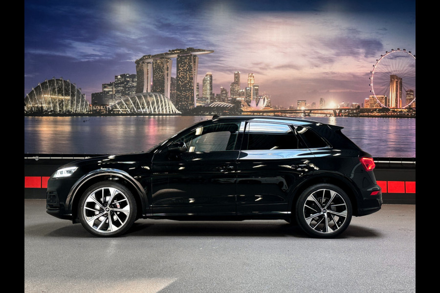 Audi SQ5 3.0 TFSI SQ5 quattro Audi HUD|Trekhaak|Luchtvering|Panorama