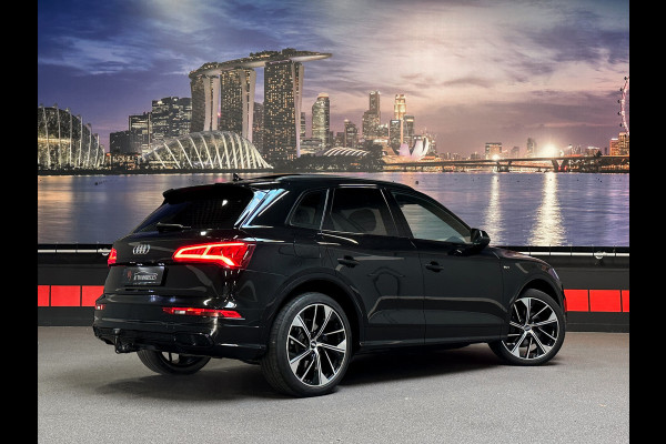 Audi SQ5 3.0 TFSI SQ5 quattro Audi HUD|Trekhaak|Luchtvering|Panorama