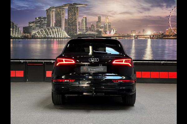 Audi SQ5 3.0 TFSI SQ5 quattro Audi HUD|Trekhaak|Luchtvering|Panorama