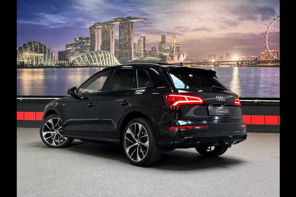 Audi SQ5 3.0 TFSI SQ5 quattro Audi HUD|Trekhaak|Luchtvering|Panorama
