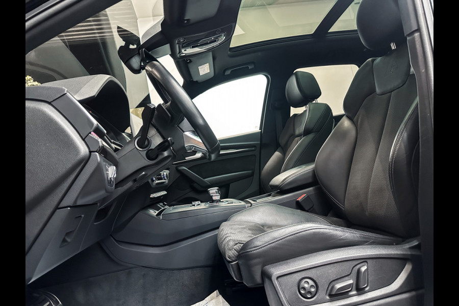 Audi SQ5 3.0 TFSI SQ5 quattro Audi HUD|Trekhaak|Luchtvering|Panorama