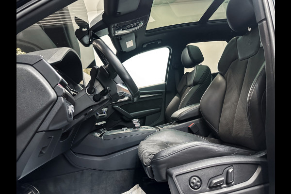 Audi SQ5 3.0 TFSI SQ5 quattro Audi HUD|Trekhaak|Luchtvering|Panorama