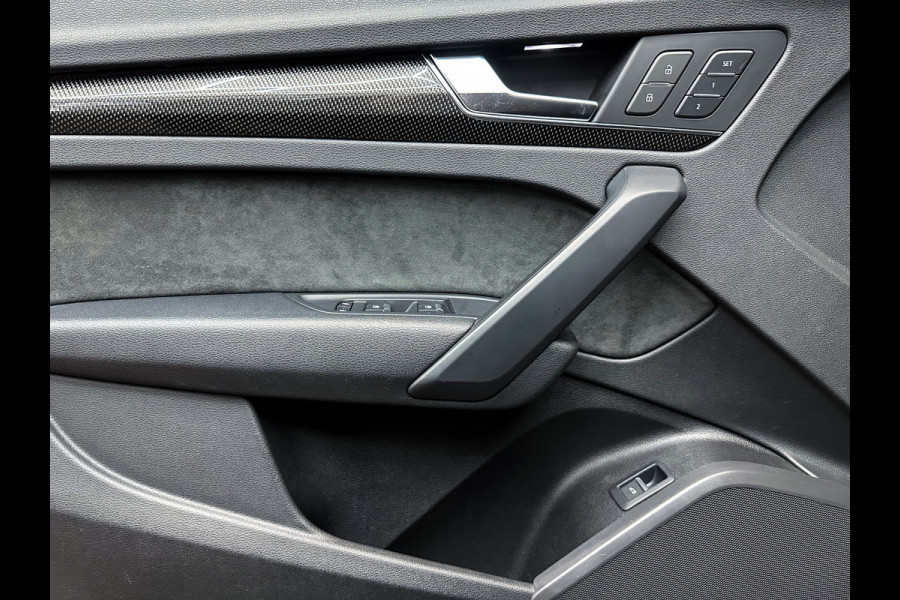 Audi SQ5 3.0 TFSI SQ5 quattro Audi HUD|Trekhaak|Luchtvering|Panorama