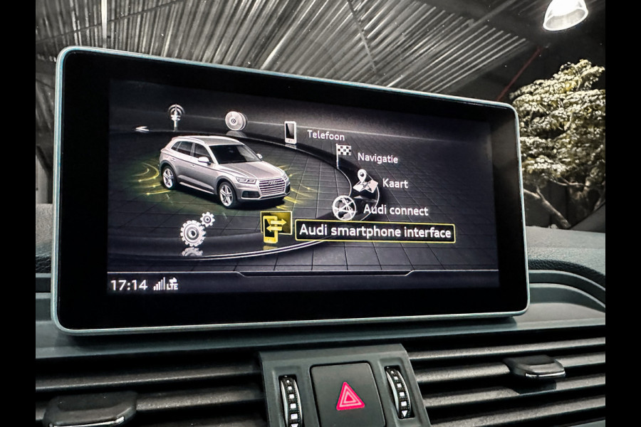 Audi SQ5 3.0 TFSI SQ5 quattro Audi HUD|Trekhaak|Luchtvering|Panorama