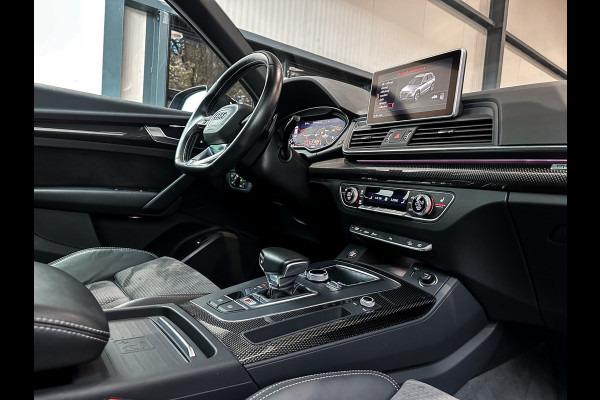 Audi SQ5 3.0 TFSI SQ5 quattro Audi HUD|Trekhaak|Luchtvering|Panorama