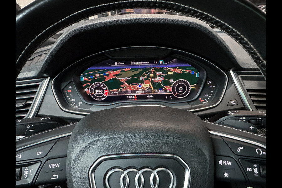 Audi SQ5 3.0 TFSI SQ5 quattro Audi HUD|Trekhaak|Luchtvering|Panorama