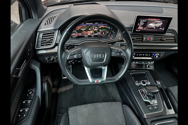 Audi SQ5 3.0 TFSI SQ5 quattro Audi HUD|Trekhaak|Luchtvering|Panorama