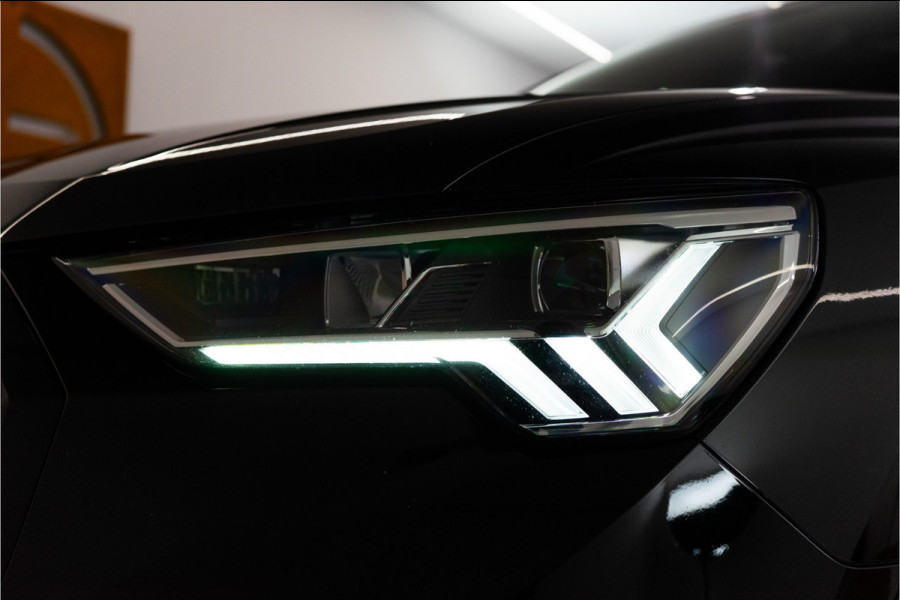 Audi Q3 Sportback 45 TFSI e S Edition 245PK | Pano | Sonos | Trekhaak | Sfeer | VOL! 12 MND Garantie