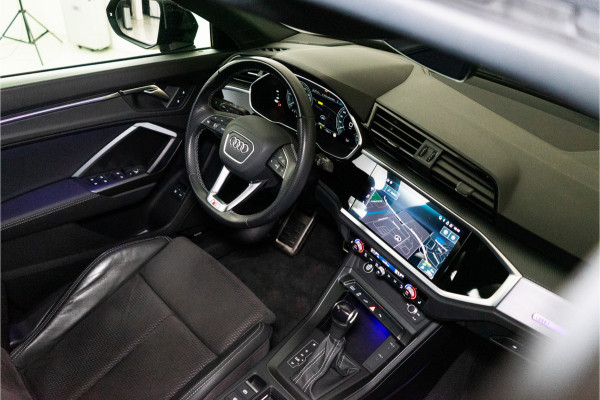 Audi Q3 Sportback 45 TFSI e S Edition 245PK | Pano | Sonos | Trekhaak | Sfeer | VOL! 12 MND Garantie