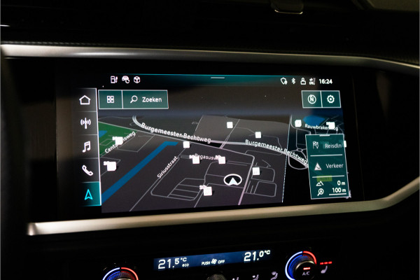 Audi Q3 Sportback 45 TFSI e S Edition 245PK | Pano | Sonos | Trekhaak | Sfeer | VOL! 12 MND Garantie