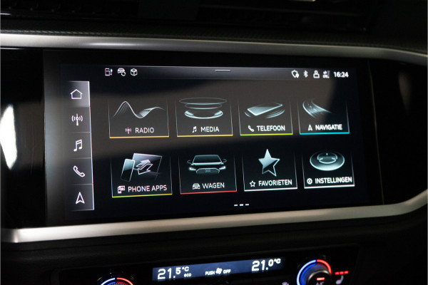 Audi Q3 Sportback 45 TFSI e S Edition 245PK | Pano | Sonos | Trekhaak | Sfeer | VOL! 12 MND Garantie