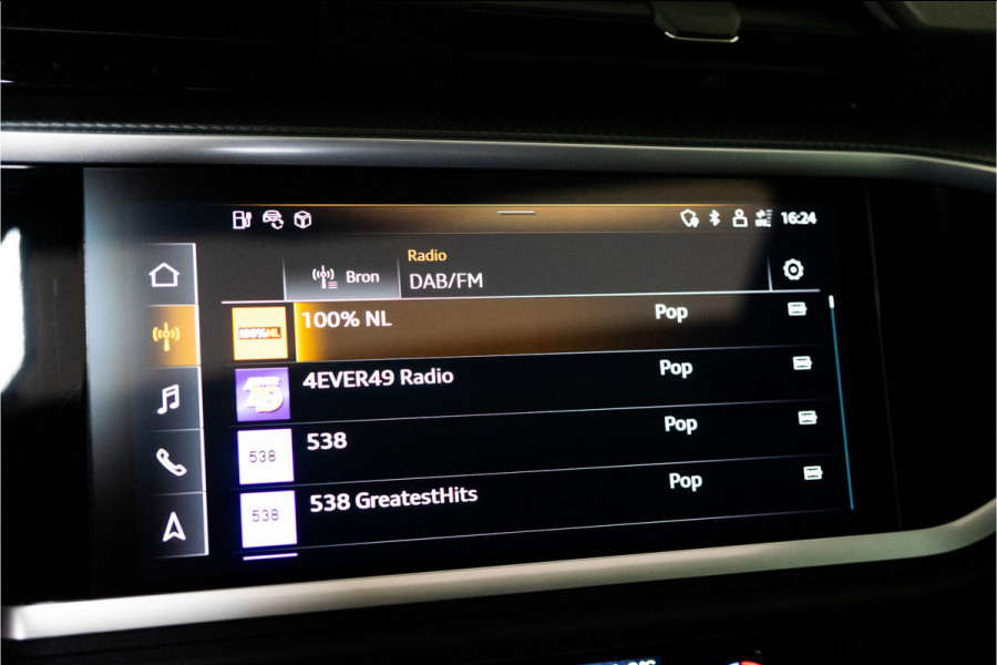 Audi Q3 Sportback 45 TFSI e S Edition 245PK | Pano | Sonos | Trekhaak | Sfeer | VOL! 12 MND Garantie