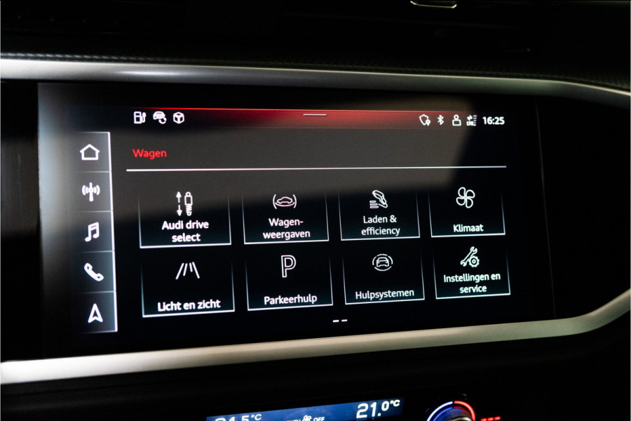 Audi Q3 Sportback 45 TFSI e S Edition 245PK | Pano | Sonos | Trekhaak | Sfeer | VOL! 12 MND Garantie