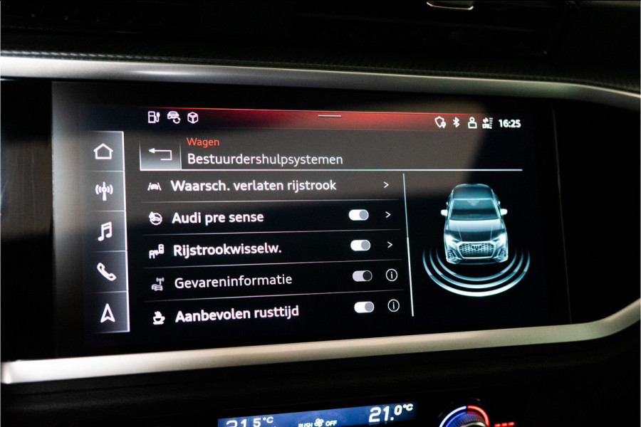 Audi Q3 Sportback 45 TFSI e S Edition 245PK | Pano | Sonos | Trekhaak | Sfeer | VOL! 12 MND Garantie