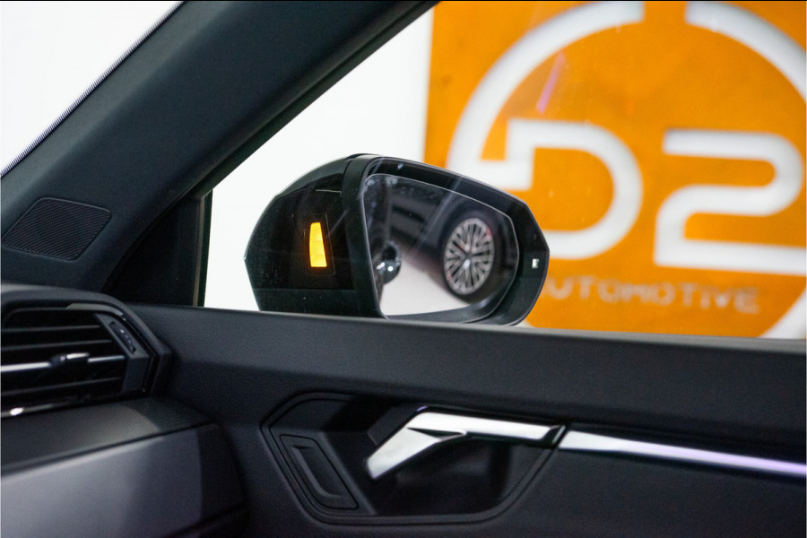 Audi Q3 Sportback 45 TFSI e S Edition 245PK | Pano | Sonos | Trekhaak | Sfeer | VOL! 12 MND Garantie