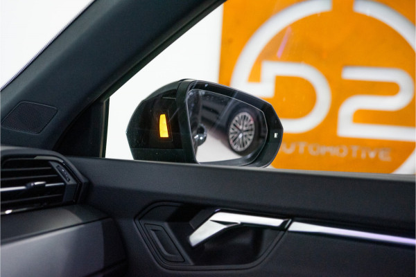 Audi Q3 Sportback 45 TFSI e S Edition 245PK | Pano | Sonos | Trekhaak | Sfeer | VOL! 12 MND Garantie