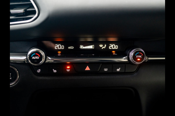 Mazda CX-30 2.0 e-SkyActiv-X M Hybrid Luxury | Leder | Stoelgeheugen | Bose | Head Up | Stoel & Stuur verw. | Prijs Rijklaar!!