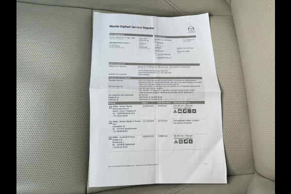 Mazda CX-30 2.0 e-SkyActiv-X M Hybrid Luxury | Leder | Stoelgeheugen | Bose | Head Up | Stoel & Stuur verw. | Prijs Rijklaar!!