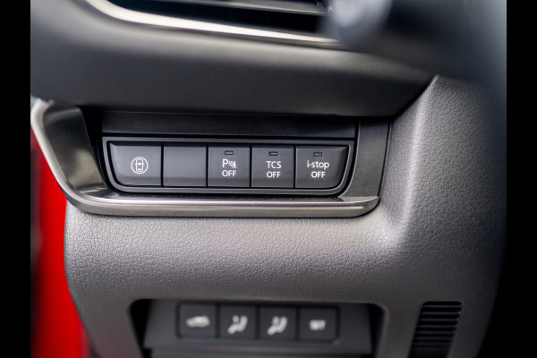 Mazda CX-30 2.0 e-SkyActiv-X M Hybrid Luxury | Leder | Stoelgeheugen | Bose | Head Up | Stoel & Stuur verw. | Prijs Rijklaar!!