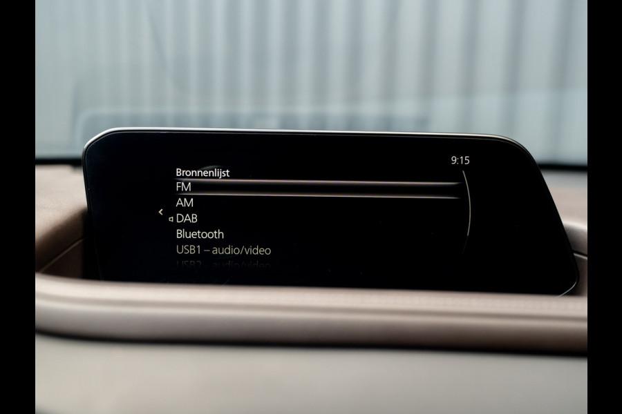 Mazda CX-30 2.0 e-SkyActiv-X M Hybrid Luxury | Leder | Stoelgeheugen | Bose | Head Up | Stoel & Stuur verw. | Prijs Rijklaar!!