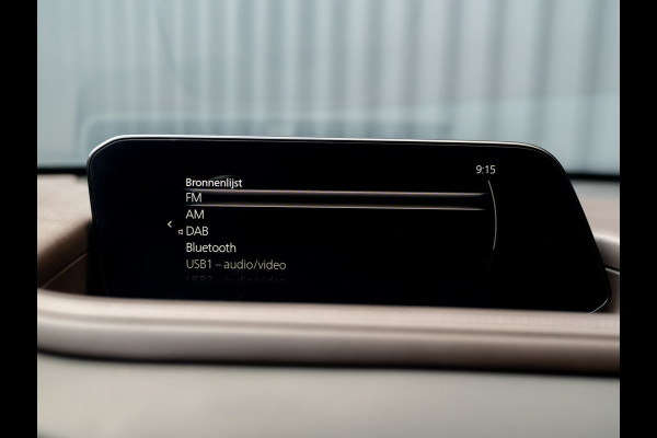 Mazda CX-30 2.0 e-SkyActiv-X M Hybrid Luxury | Leder | Stoelgeheugen | Bose | Head Up | Stoel & Stuur verw. | Prijs Rijklaar!!