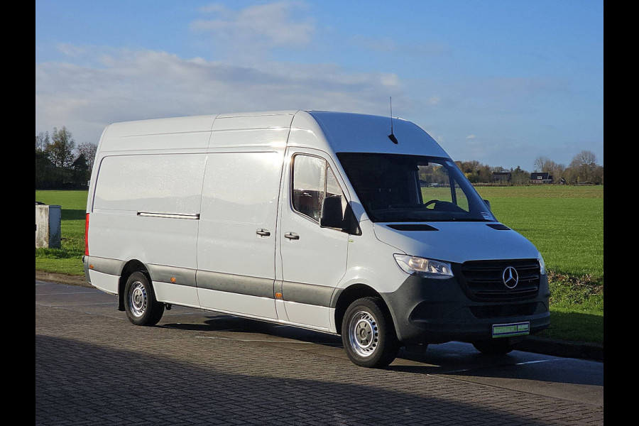 Mercedes-Benz Sprinter 316 2.2 CDI L3H2 Automaat 2800Kg-Trekhaak Airco 163Pk Euro6!