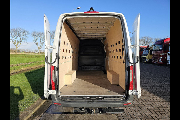Mercedes-Benz Sprinter 316 2.2 CDI L3H2 Automaat 2800Kg-Trekhaak Airco 163Pk Euro6!