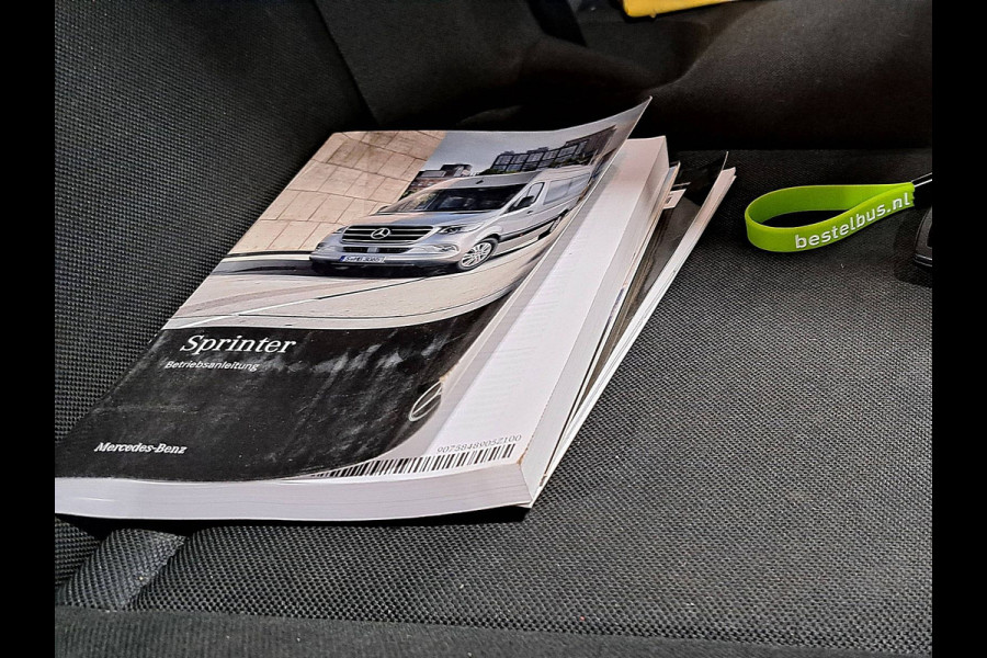 Mercedes-Benz Sprinter 316 2.2 CDI L3H2 Automaat 2800Kg-Trekhaak Airco 163Pk Euro6!