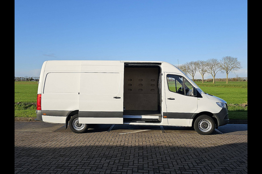 Mercedes-Benz Sprinter 316 2.2 CDI L3H2 Automaat 2800Kg-Trekhaak Airco 163Pk Euro6!