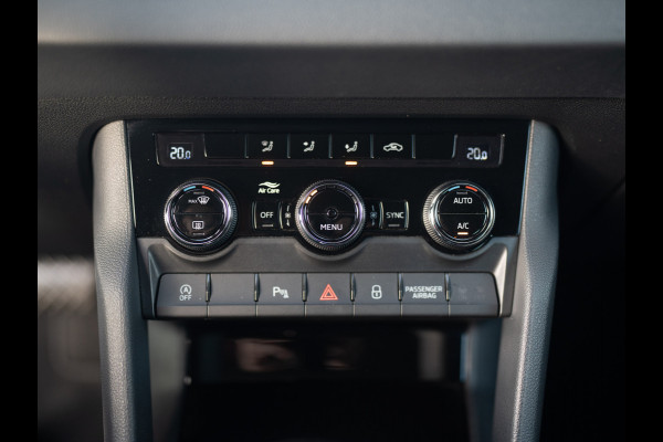 Škoda Karoq 1.5 TSI ACT Business Edition Plus | Elk. A-klep | Camera | Adapt. Cr. | Prijs Rijklaar!!