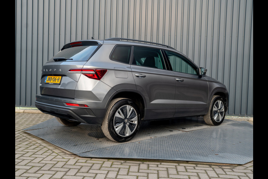 Škoda Karoq 1.5 TSI ACT Business Edition Plus | Elk. A-klep | Camera | Adapt. Cr. | Prijs Rijklaar!!