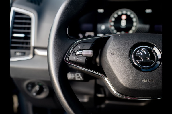 Škoda Karoq 1.5 TSI ACT Business Edition Plus | Elk. A-klep | Camera | Adapt. Cr. | Prijs Rijklaar!!