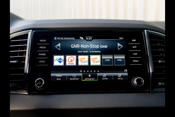 Škoda Karoq 1.5 TSI ACT Business Edition Plus | Elk. A-klep | Camera | Adapt. Cr. | Prijs Rijklaar!!