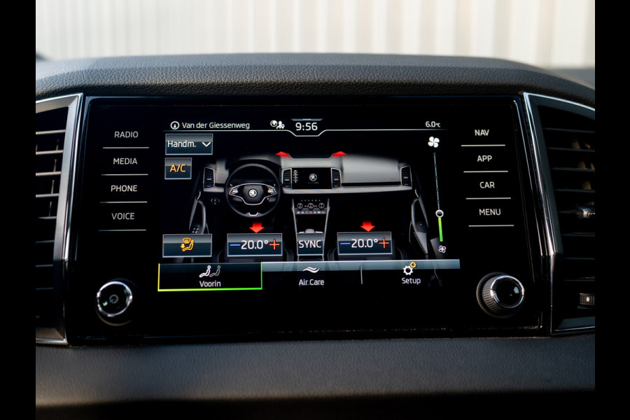 Škoda Karoq 1.5 TSI ACT Business Edition Plus | Elk. A-klep | Camera | Adapt. Cr. | Prijs Rijklaar!!