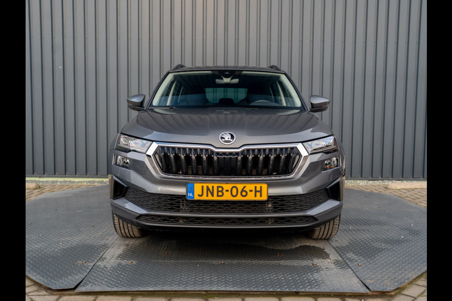 Škoda Karoq 1.5 TSI ACT Business Edition Plus | Elk. A-klep | Camera | Adapt. Cr. | Prijs Rijklaar!!