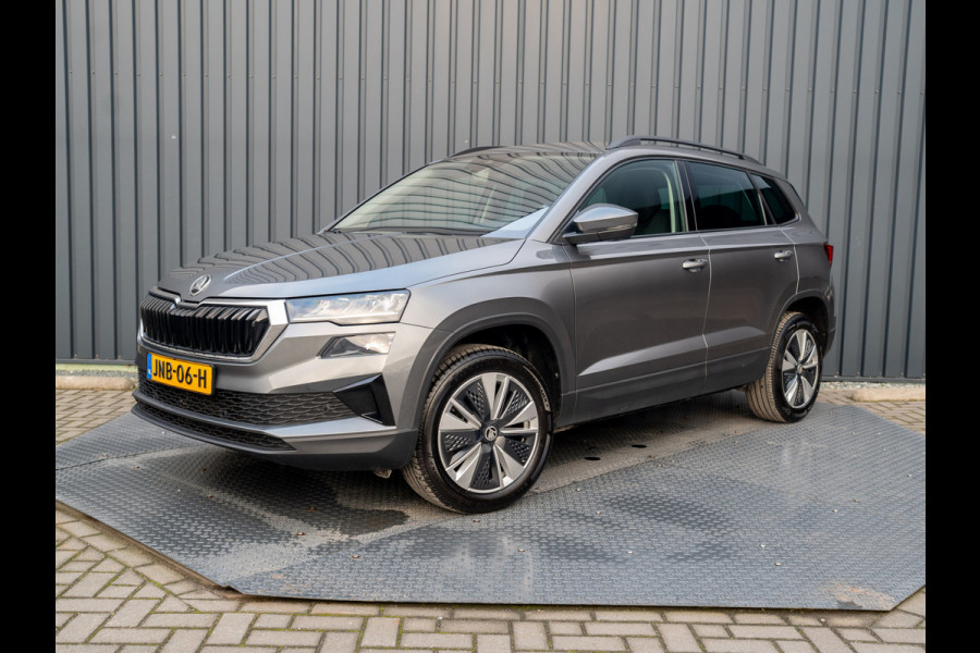 Škoda Karoq 1.5 TSI ACT Business Edition Plus | Elk. A-klep | Camera | Adapt. Cr. | Prijs Rijklaar!!
