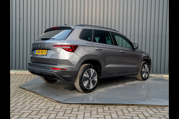 Škoda Karoq 1.5 TSI ACT Business Edition Plus | Elk. A-klep | Camera | Adapt. Cr. | Prijs Rijklaar!!