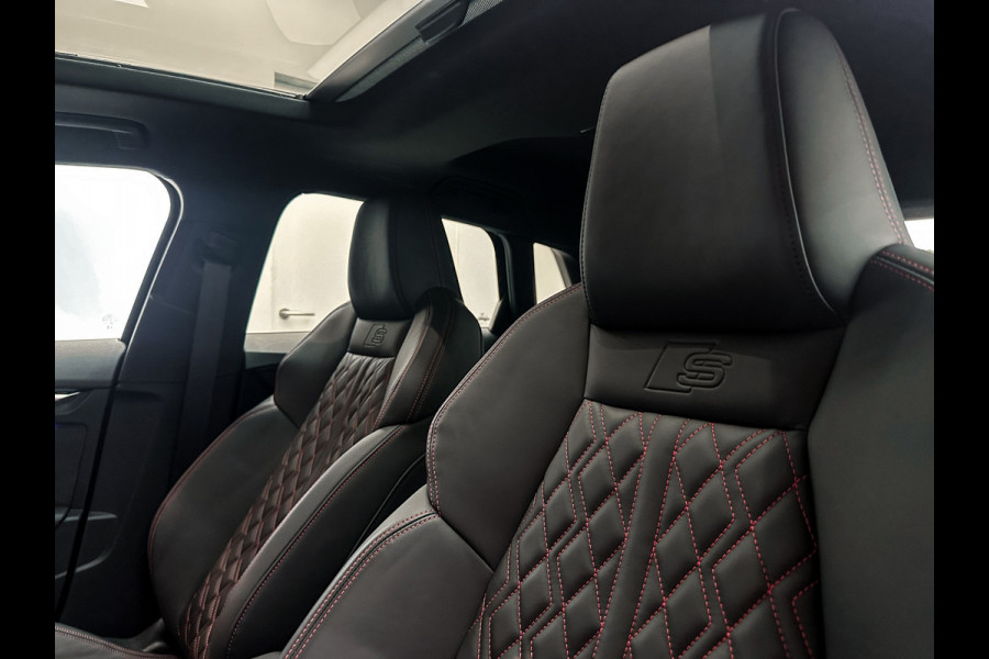 Audi S3 Sportback 2.0 TFSI S3 quattro Akrapovic |SONOS|RS-Seats|Leder|Panorama