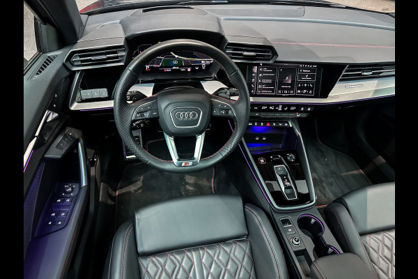 Audi S3 Sportback 2.0 TFSI S3 quattro Akrapovic |SONOS|RS-Seats|Leder|Panorama