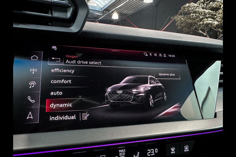 Audi S3 Sportback 2.0 TFSI S3 quattro Akrapovic |SONOS|RS-Seats|Leder|Panorama