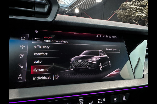 Audi S3 Sportback 2.0 TFSI S3 quattro Akrapovic |SONOS|RS-Seats|Leder|Panorama