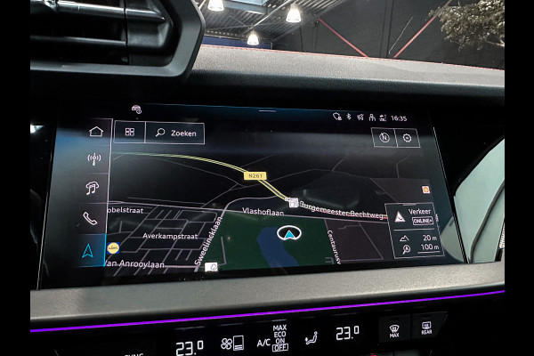 Audi S3 Sportback 2.0 TFSI S3 quattro Akrapovic |SONOS|RS-Seats|Leder|Panorama