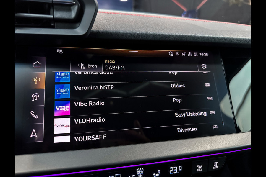 Audi S3 Sportback 2.0 TFSI S3 quattro Akrapovic |SONOS|RS-Seats|Leder|Panorama