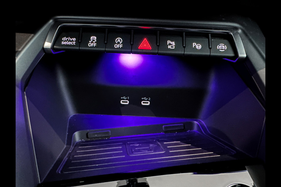 Audi S3 Sportback 2.0 TFSI S3 quattro Akrapovic |SONOS|RS-Seats|Leder|Panorama