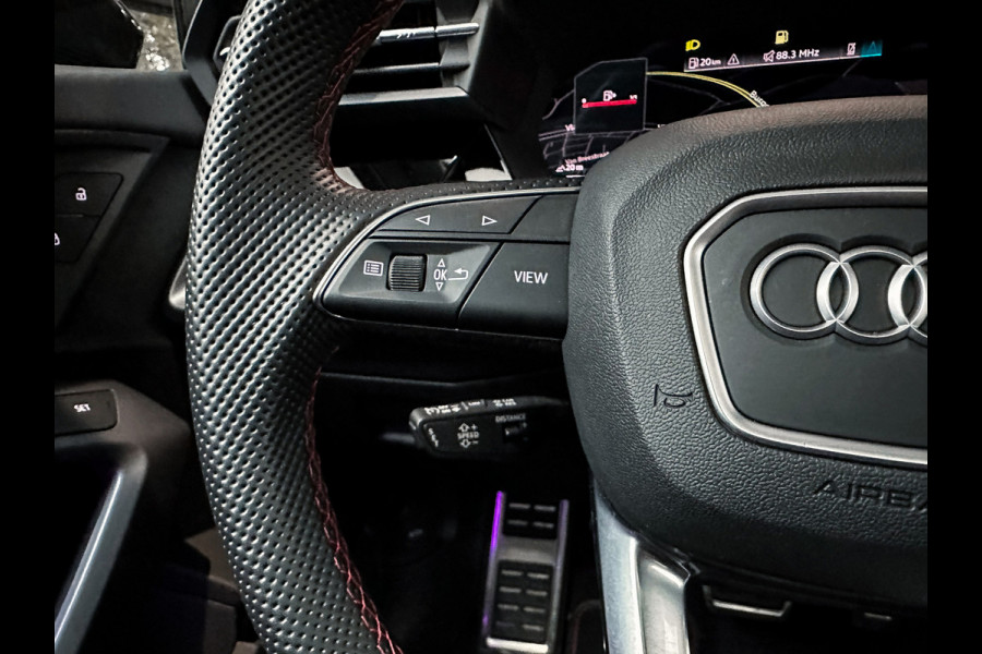 Audi S3 Sportback 2.0 TFSI S3 quattro Akrapovic |SONOS|RS-Seats|Leder|Panorama