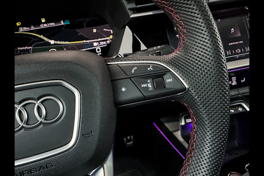 Audi S3 Sportback 2.0 TFSI S3 quattro Akrapovic |SONOS|RS-Seats|Leder|Panorama